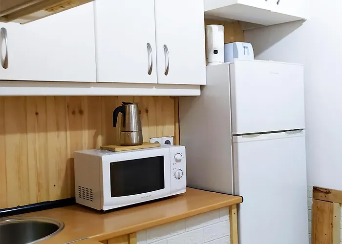 Apartamento Independiente En El Corazon De La Ciudad