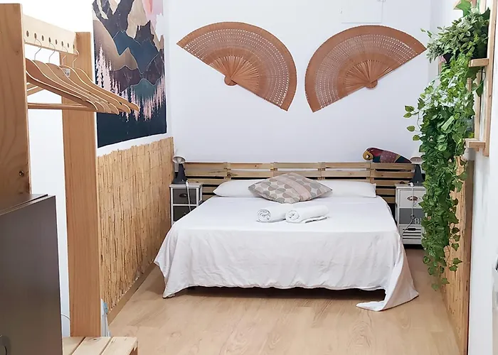 Apartamento Independiente En El Corazon De La Ciudad