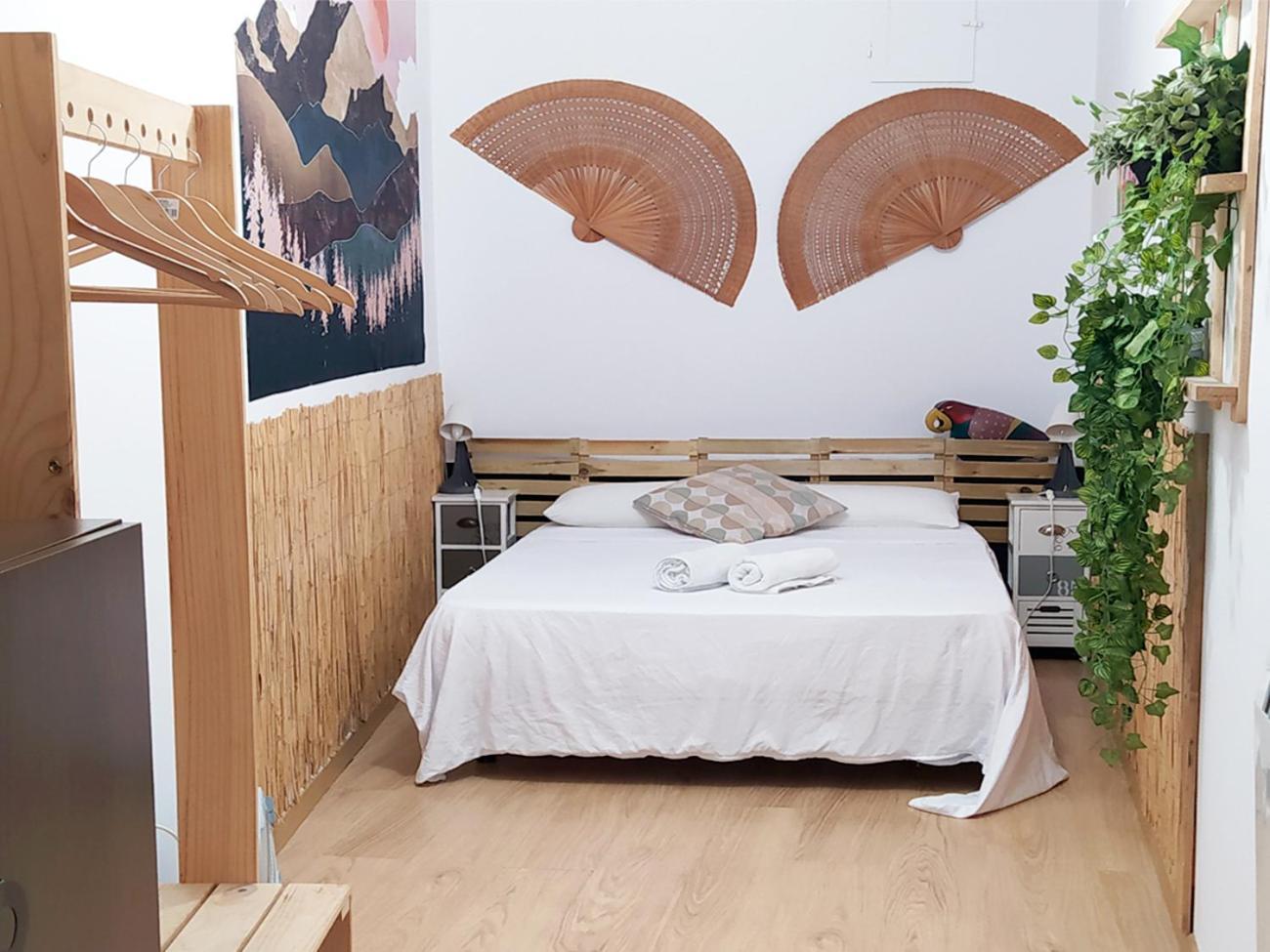 Apartament Independiente En El Corazon De La Ciudad Madryt
