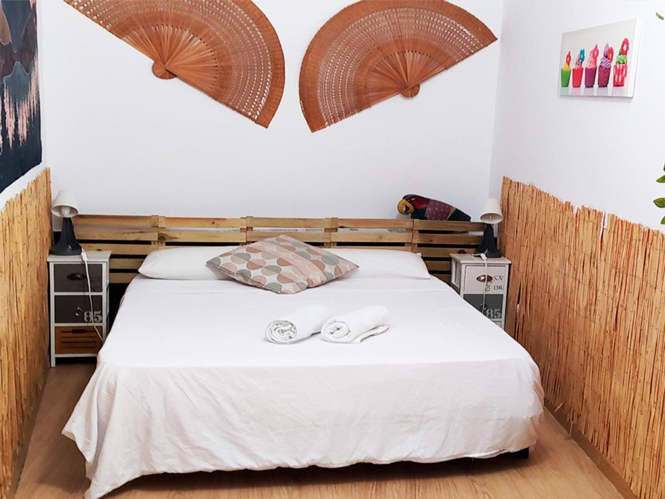 Independiente En El Corazon De La Ciudad Appartement Madrid